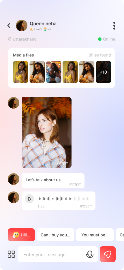 App screen 3